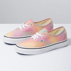 Vans Aura Shift Authentic Shoes - Size 6
